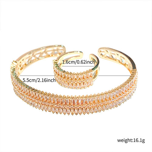 Браслет комплект | MK03732