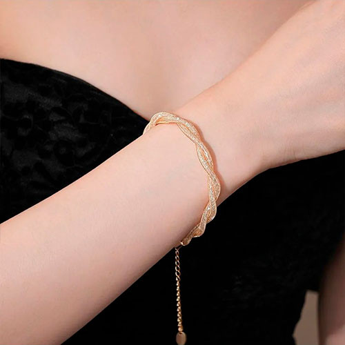 Браслет бижутерия | MK03733