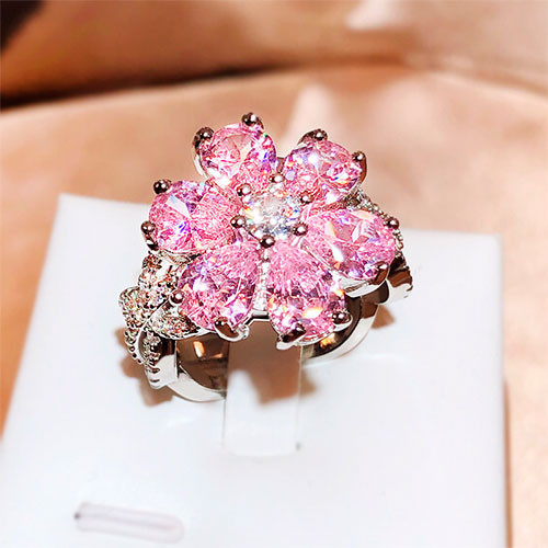 Колечко бижутерия | MK03734