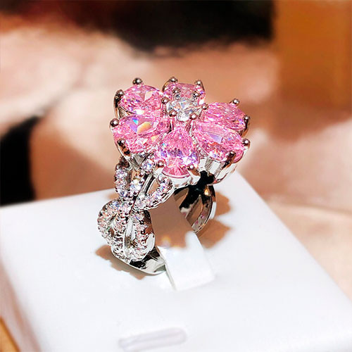 Колечко бижутерия | MK03734