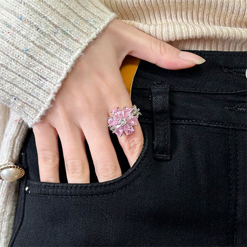 Колечко бижутерия | MK03734