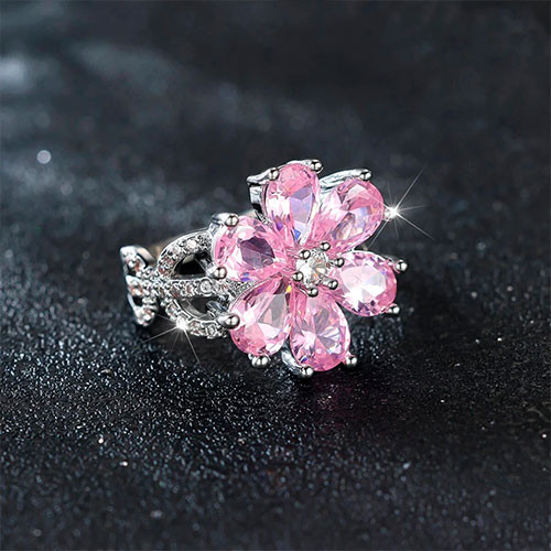 Колечко бижутерия | MK03734