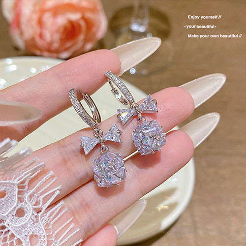 Серьги бижутерия | MK03735