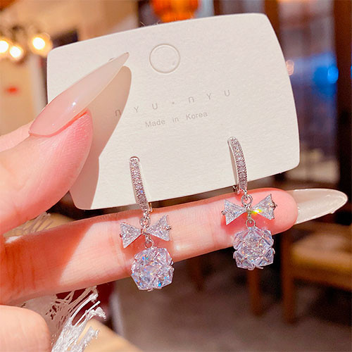 Серьги бижутерия | MK03735