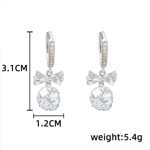 Серьги бижутерия | MK03735