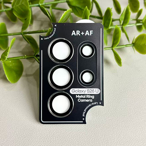 Защитные камеры Для Samsung Galaxy S26 Ultra металлические кольца | MK03740