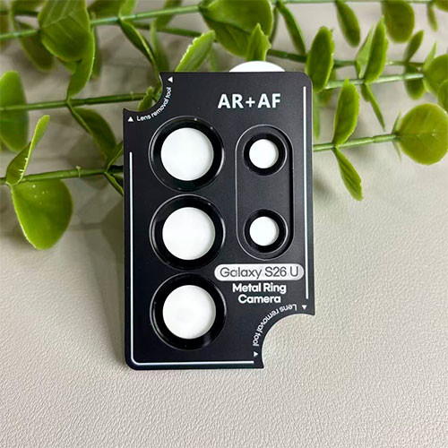 Защитные камеры Для Samsung Galaxy S26 металлические кольца | MK03741