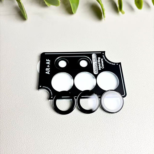 Защитные камеры Для Samsung Galaxy S26 металлические кольца | MK03741