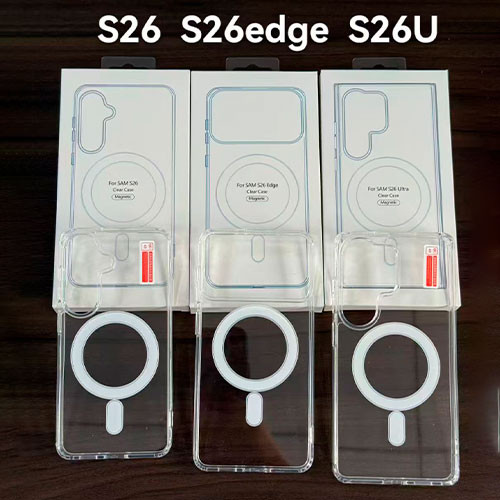 Чехол для Samsung Galaxy S26 Plus Magsafe Case | MK03745
