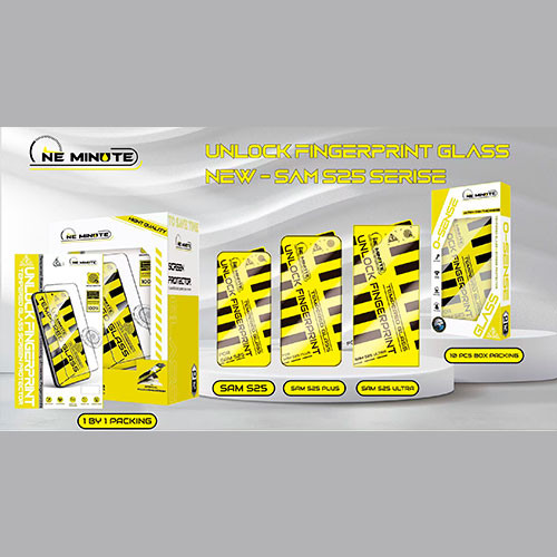 Защитное стекло на Samsung Galaxy S26 Ultra HD | MK03746