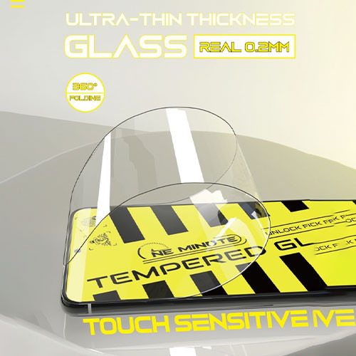 Защитное стекло на Samsung Galaxy S26 HD | MK03747