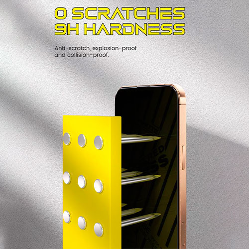 Защитное стекло для Samsung Galaxy S26 Privacy | MK03749