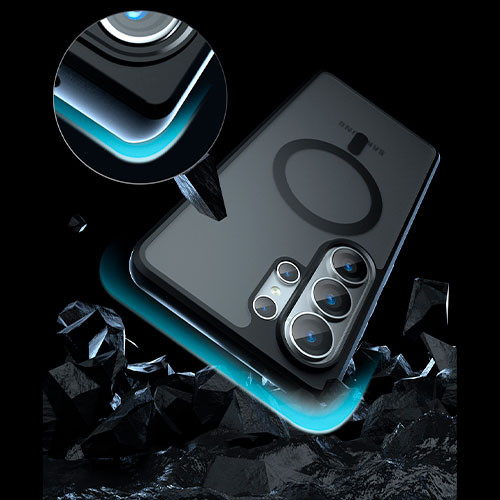 Чехол Magsafe для Samsung Galaxy S26 Ultra | MK03752