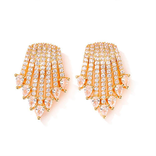 Серьги бижутерия | MK03755