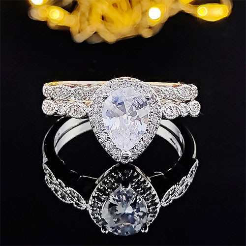 Двойное кольцо | MK03793