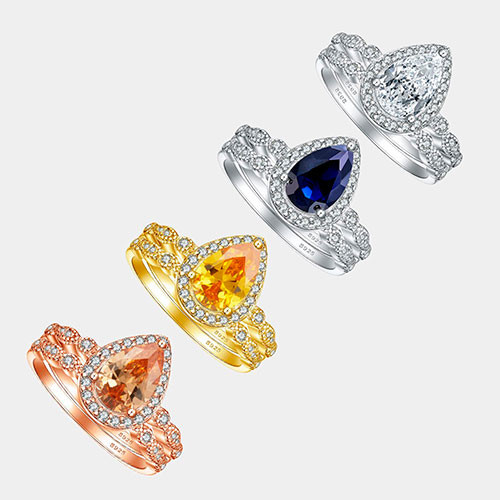 Двойное кольцо | MK03793