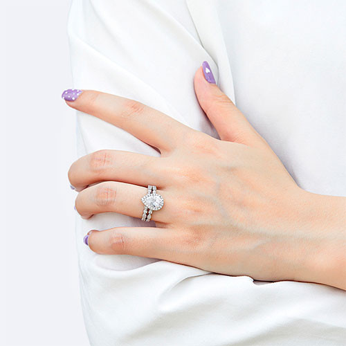 Двойное кольцо | MK03793