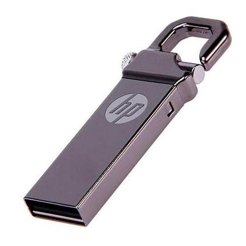 Флешка-накопитель HP 256GB v250w USB-накопитель из нержавеющей стали | MK03794