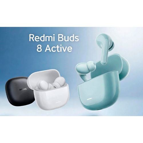 MI Redmi Buds 8 Active | MK03801