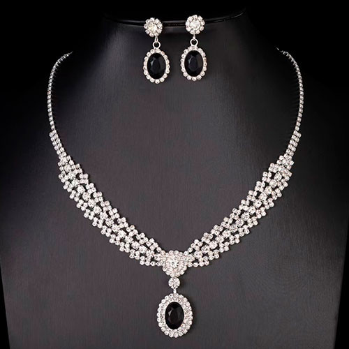 Комплект бижутерии | MK03805