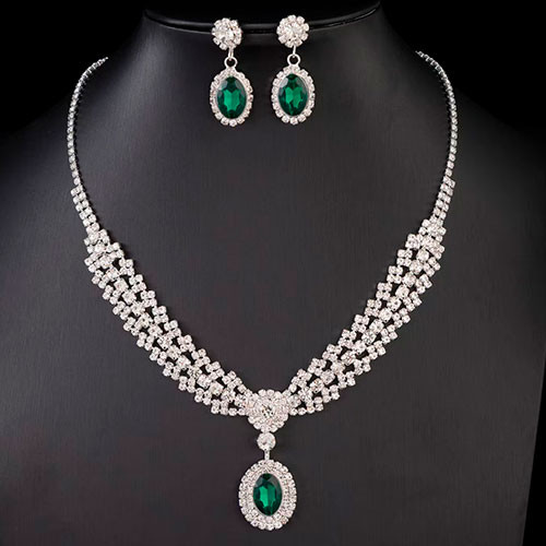 Комплект бижутерии | MK03805