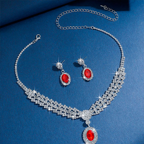 Комплект бижутерии | MK03805