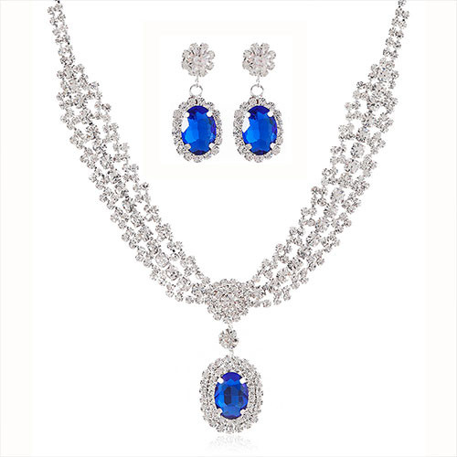 Комплект бижутерии | MK03805