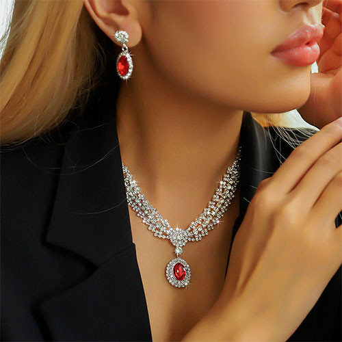 Комплект бижутерии | MK03805