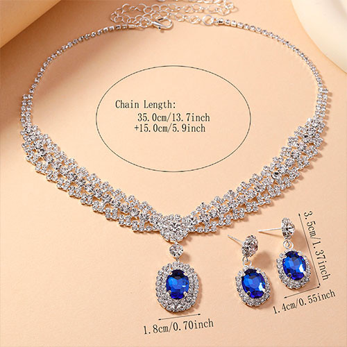 Комплект бижутерии | MK03805