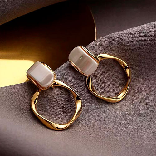 Серьги бижутерия | MK03806