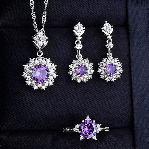 Комплект бижутерии | MK03807