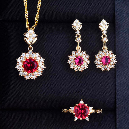 Комплект бижутерии | MK03807