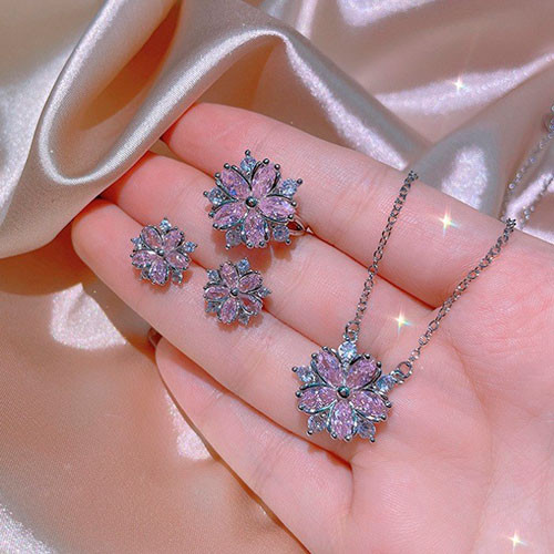 Комплект бижутерии | MK03808