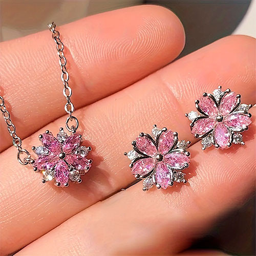 Комплект бижутерии | MK03808