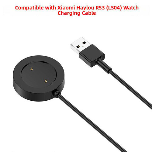 Зарядное устройство для часов Haylou RS3 LS04 | MK03810