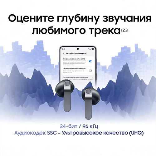 SAMSUNG Galaxy Buds 4 | MK03811