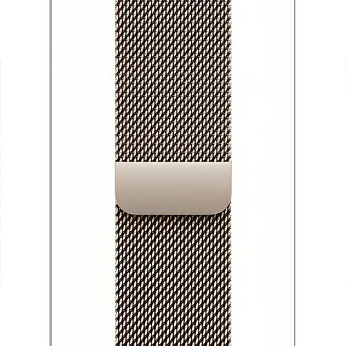 APPLE Watch Series 11 (46mm) Natural Titanium, Milanese Loop | MK03813