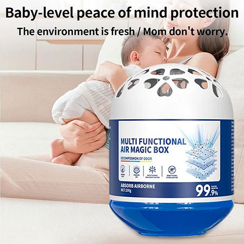 Очиститель воздуха Dust Clean Magic Box | MK03814