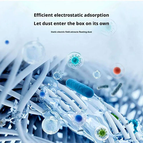 Очиститель воздуха Dust Clean Magic Box | MK03814