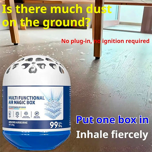 Очиститель воздуха Dust Clean Magic Box | MK03814