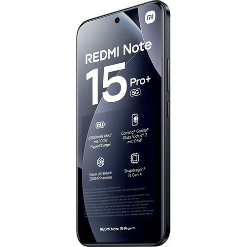 MI Redmi Note 15 Pro+ 8/256GB | MK03819