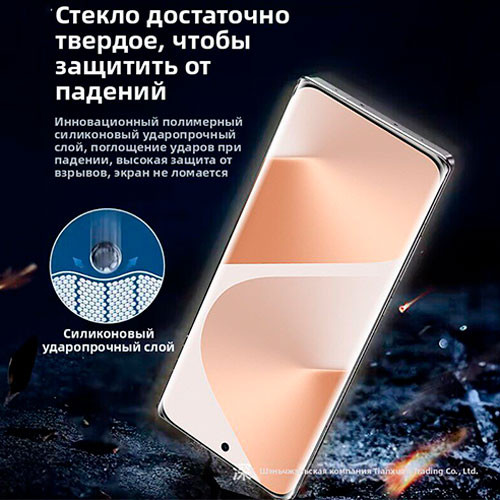 Защитное стекло для Huawei Pura 80 Ultra | MK03830