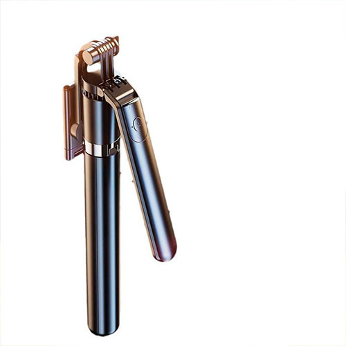 Новый мобильный штатив-трипод для селфи с портативным Bluetooth-пультом дистанционного управления и встроенным вращением на 360 градусов | MK03831