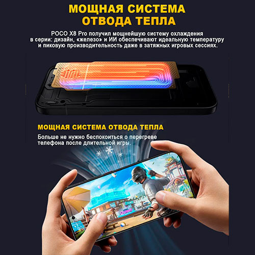POCO X8 Pro 12/512GB | MK03832