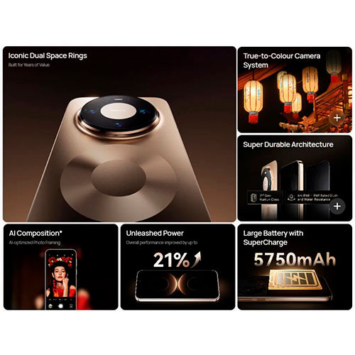 HUAWEI Mate 80 Pro 16/512GB | MK03839