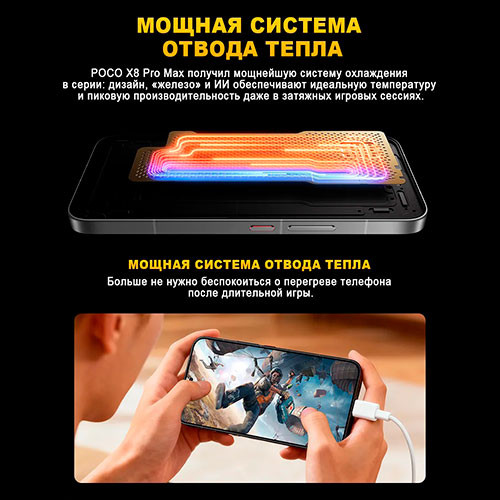 POCO X8 Pro Max 12/512GB | MK03840