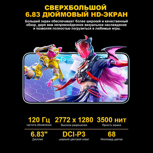 POCO X8 Pro Max 12/512GB | MK03840