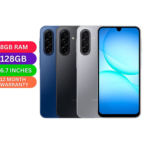 SAMSUNG  A17 8/128GB | MK03842