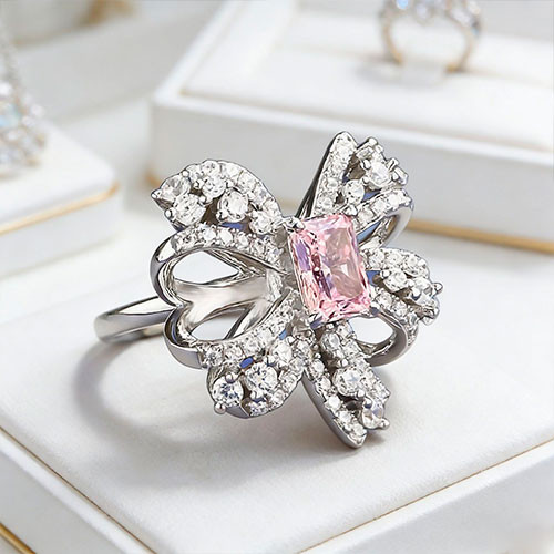 Колечко бижутерия | MK03846