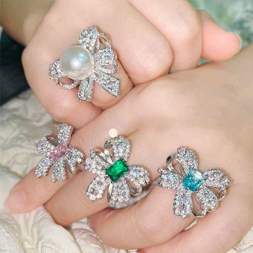 Колечко бижутерия | MK03846